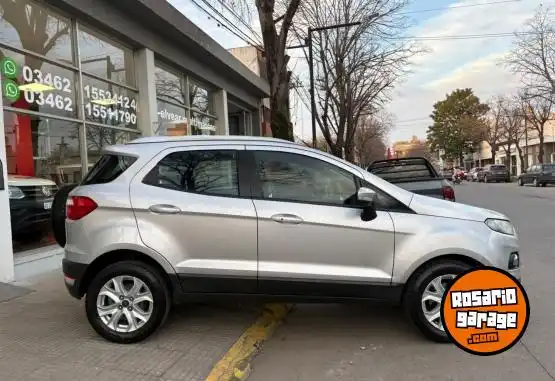 Ford Ecosport Titanium  2015 - foto 4