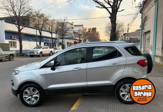 Ford Ecosport Titanium  2015 - foto 5