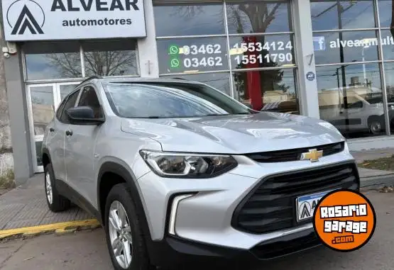 Chevrolet Tracker Lt 1.2  2021 - foto 1