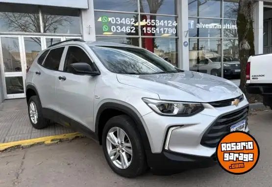 Chevrolet Tracker Lt 1.2  2021 - foto 2