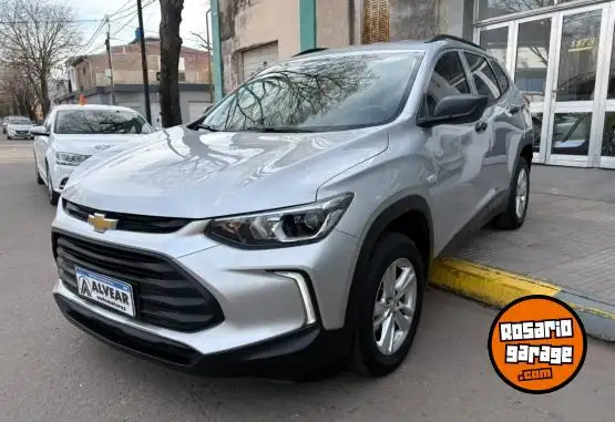 Chevrolet Tracker Lt 1.2  2021 - foto 3