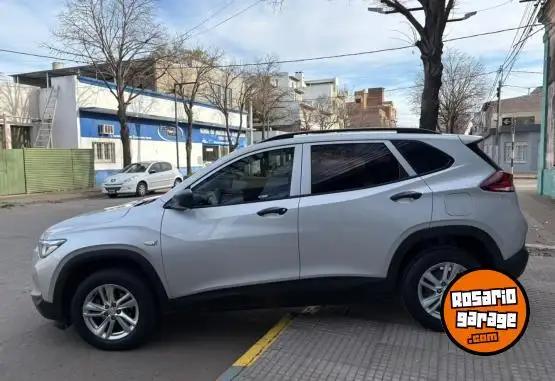 Chevrolet Tracker Lt 1.2  2021 - foto 4