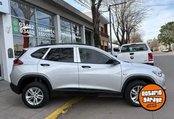 Chevrolet Tracker Lt 1.2  2021 - foto 5