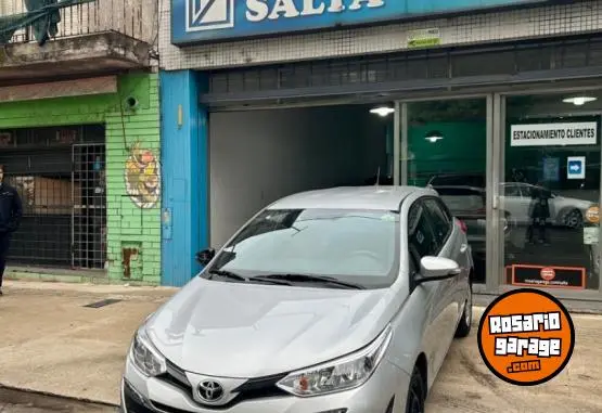Toyota Yaris Xs  2019 - foto 1