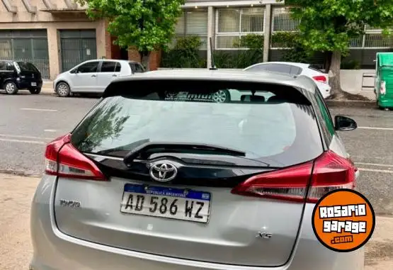 Toyota Yaris Xs  2019 - foto 4