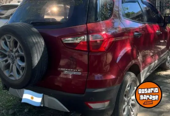 Ford Ecosport  2016 - foto 2