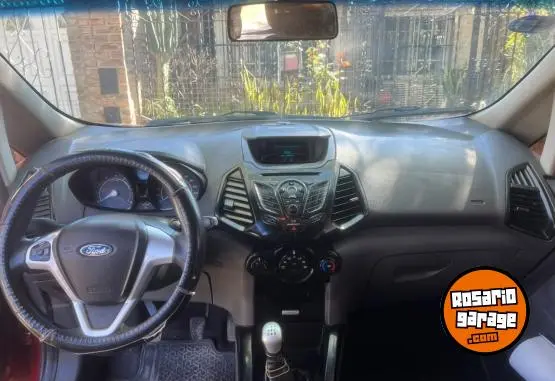 Ford Ecosport  2016 - foto 3