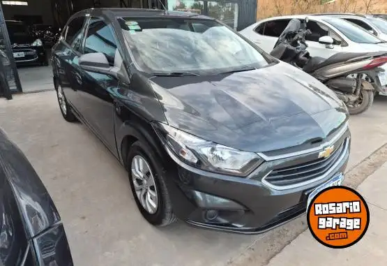 Chevrolet Onix Lt  2018 - foto 2