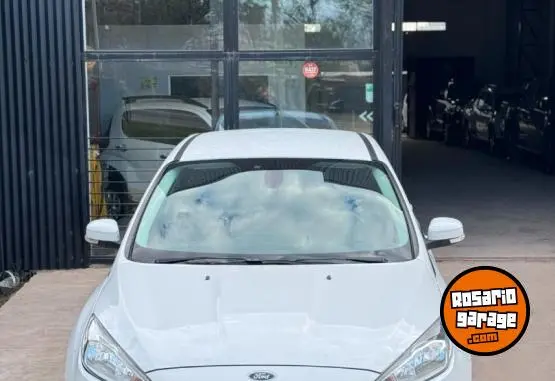 Ford Focus 1.6  2018 - foto 5