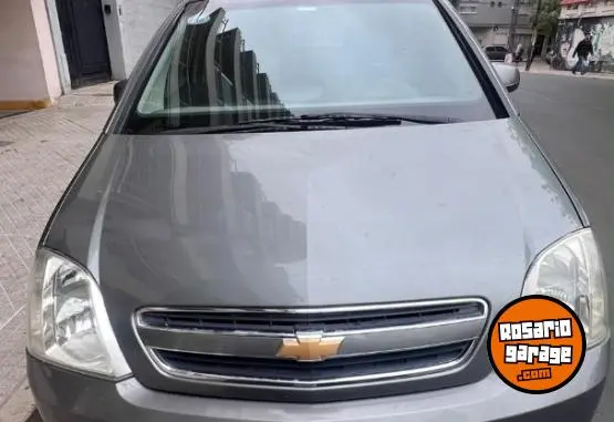 Chevrolet Meriva Gls  2011 - foto 2