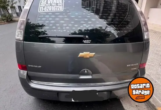 Chevrolet Meriva Gls  2011 - foto 3