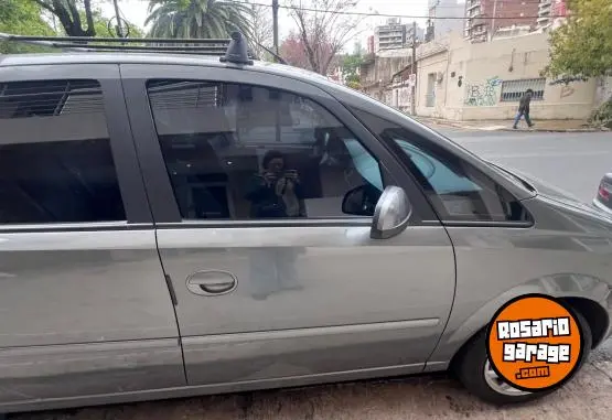 Chevrolet Meriva Gls  2011 - foto 4