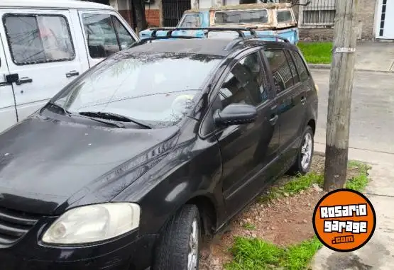Volkswagen Suran  2007 - foto 2