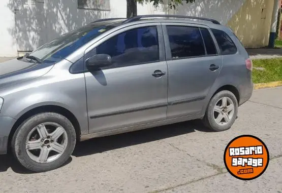 Volkswagen Suran  2006 - foto 2