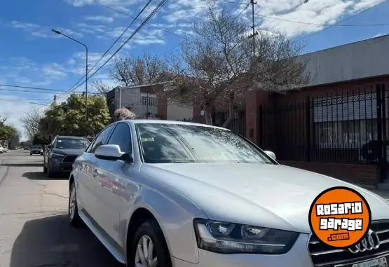 Audi A4  2013 - foto 1