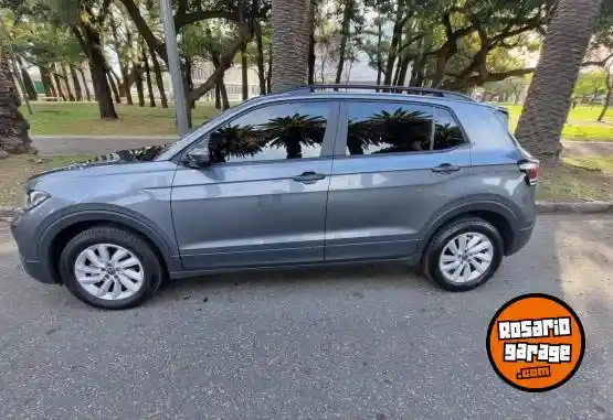 Volkswagen T-Cross  2025 - foto 4