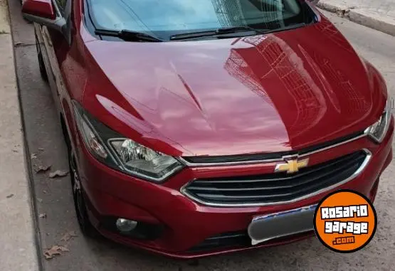 Chevrolet Onix  2017 - foto 1
