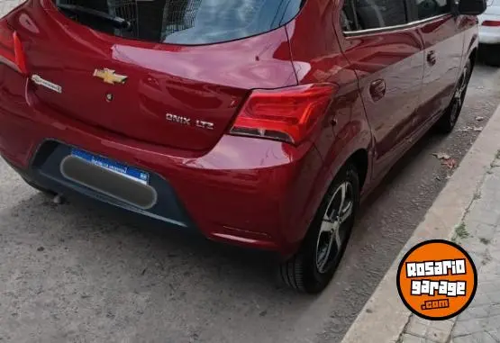 Chevrolet Onix  2017 - foto 3