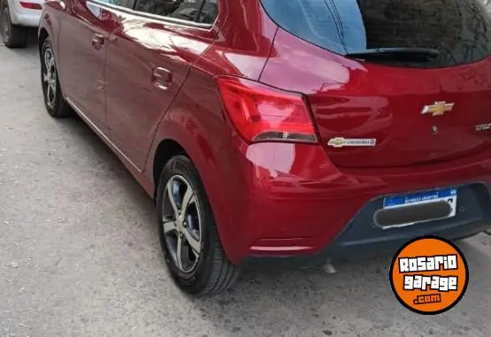 Chevrolet Onix  2017 - foto 4
