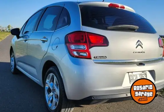 Citroën C3 Exclusive 1.6 Vti  2013 - foto 5
