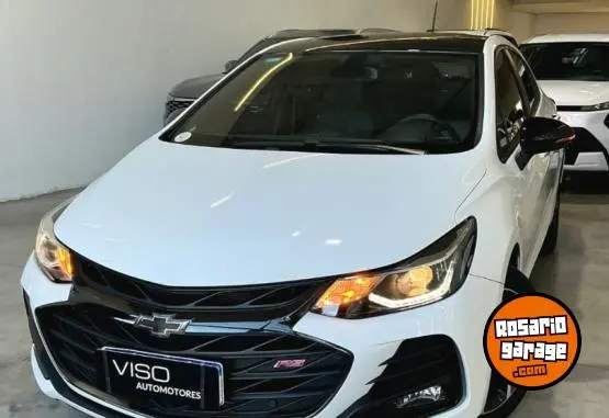 Chevrolet Cruze Rs 1.4T  2023 - foto 3
