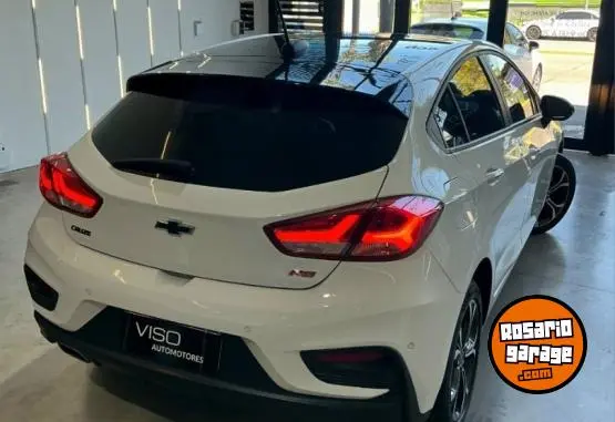 Chevrolet Cruze Rs 1.4T  2023 - foto 5