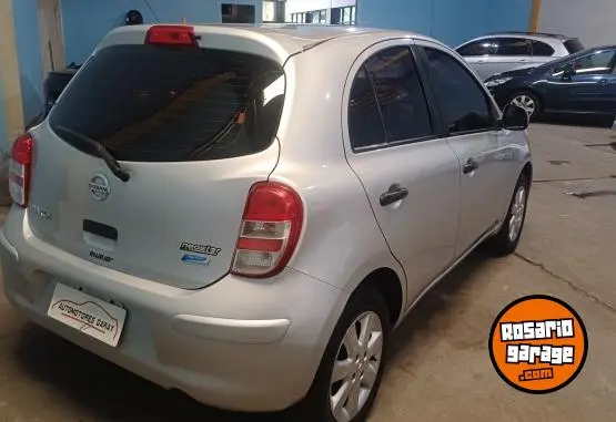 Nissan March  2012 - foto 4