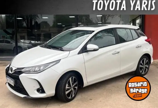 Toyota Yaris S  2025 - foto 1