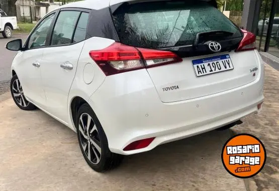 Toyota Yaris S  2025 - foto 5