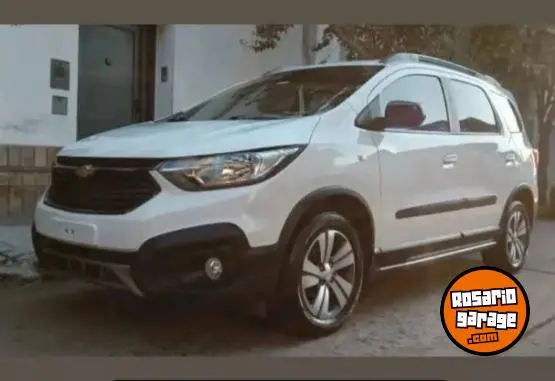Chevrolet Spin  2020 - foto 1