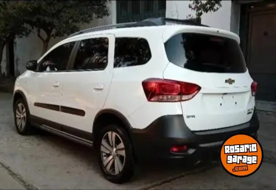 Chevrolet Spin  2020 - foto 2