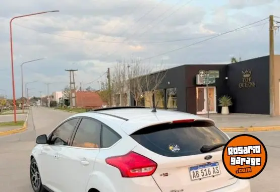 Ford Focus Titanium At.  2.0  2017 - foto 4