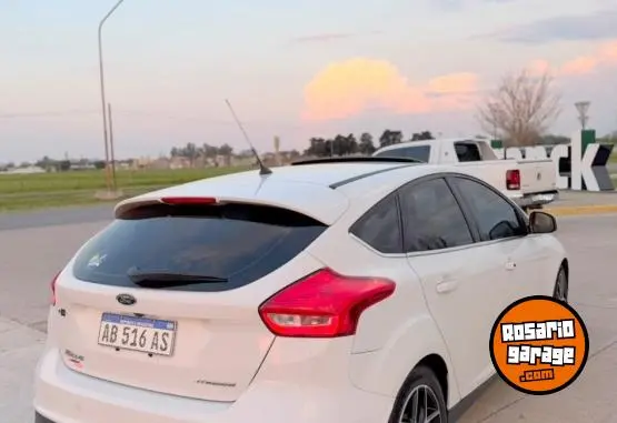 Ford Focus Titanium At.  2.0  2017 - foto 5