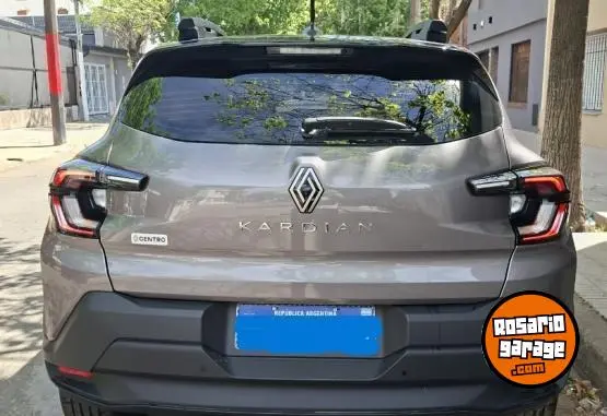 Renault Kardian  2026 - foto 2