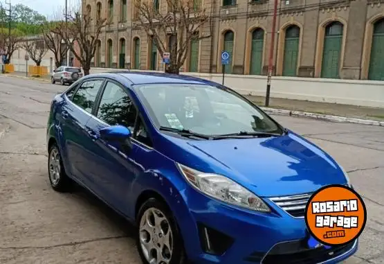 Ford Fiesta Kd Sedan  2011 - foto 1