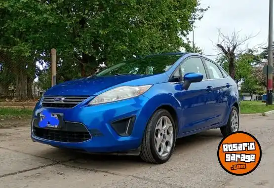 Ford Fiesta Kd Sedan  2011 - foto 2