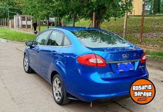 Ford Fiesta Kd Sedan  2011 - foto 3