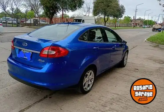 Ford Fiesta Kd Sedan  2011 - foto 4