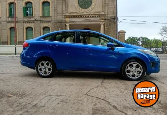 Ford Fiesta Kd Sedan  2011 - foto 5