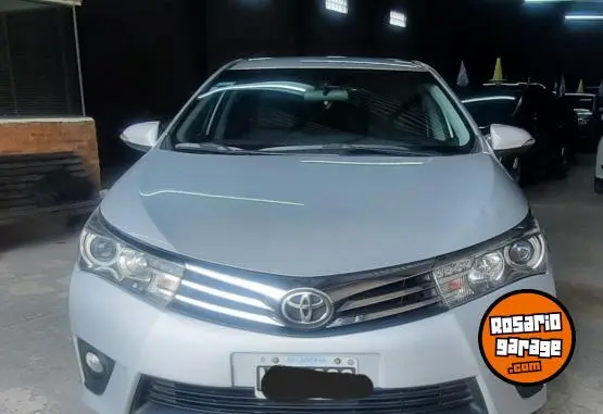 Toyota Corolla Xei Cvt  2014 - foto 1