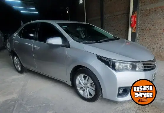 Toyota Corolla Xei Cvt  2014 - foto 2