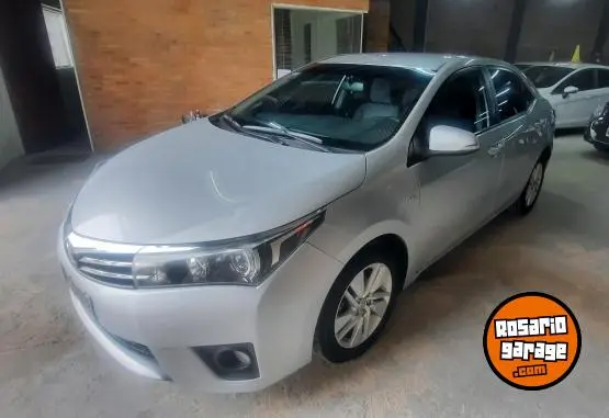 Toyota Corolla Xei Cvt  2014 - foto 3