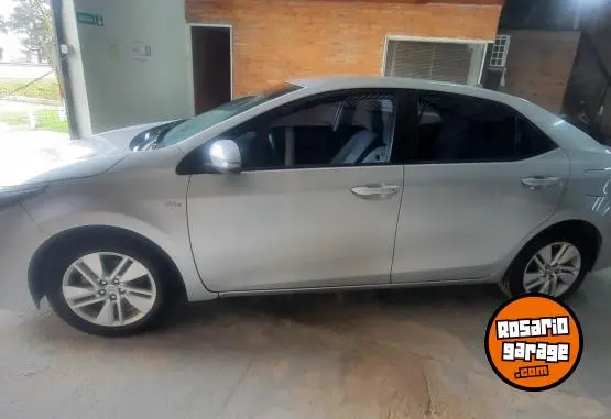 Toyota Corolla Xei Cvt  2014 - foto 4