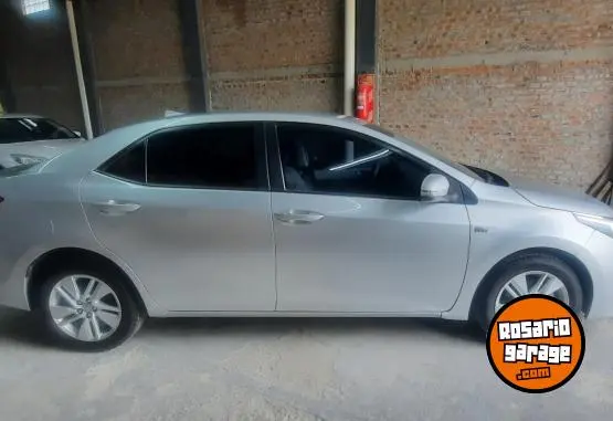 Toyota Corolla Xei Cvt  2014 - foto 5