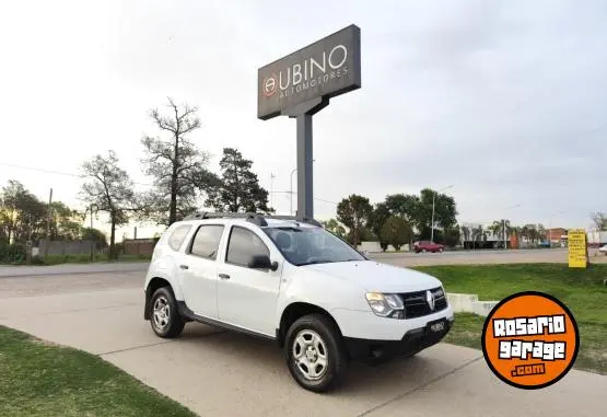 Renault Duster Expression 1.6 4X2  2020 - foto 1