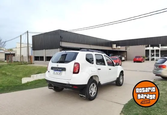 Renault Duster Expression 1.6 4X2  2020 - foto 2