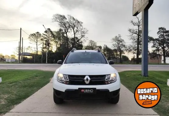 Renault Duster Expression 1.6 4X2  2020 - foto 3