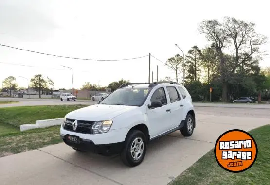Renault Duster Expression 1.6 4X2  2020 - foto 4