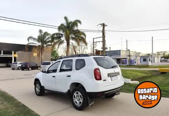 Renault Duster Expression 1.6 4X2  2020 - foto 5