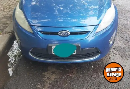 Ford Fiesta Kinectic Titanium  2011 - foto 1